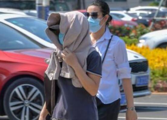 海南迎新一輪高溫局地突破35℃ 本周全島晴間多云為主