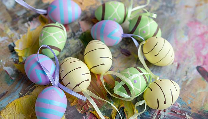 复活节为什么要画彩蛋 复活节和彩蛋有什么关系