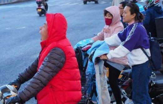 西北多地即將開啟降溫 蘭州西安等地最高氣溫跌至10℃