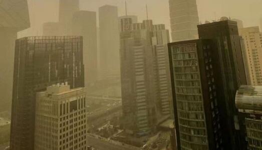 蒙古國強(qiáng)沙塵暴致16萬頭牲畜死亡 多地發(fā)生斷電斷水