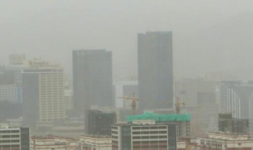 蒙古國強(qiáng)沙塵暴致16萬頭牲畜死亡 多地發(fā)生斷電斷水