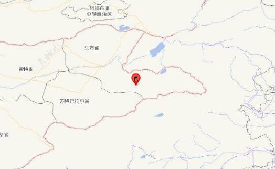俄罗斯蒙古国边境发生5.2级地震 目前尚无人员伤亡报告