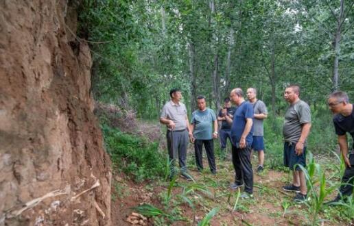 山西发现中国现存规模最大战国水井 井口径5米残深9米