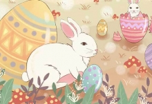 复活节兔子恐怖传说 复活节兔子为什么吓人