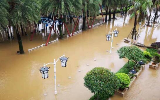 2020廣西累計發(fā)生13次洪澇災害 湘江郁江等河流洪澇可能性大