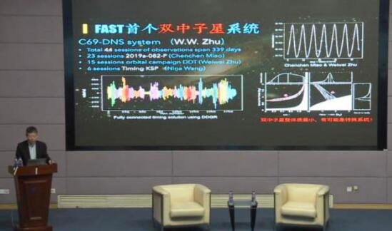 中国天眼31日起正式对全球开放 目前天眼已发现300余颗脉冲星