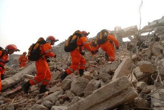 今年以来我国共发生三级以上地震134次 台湾新疆西藏等地最为集中