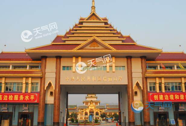 瑞丽是云南的一个城市,位于云南西部,是云南省下辖自治州.