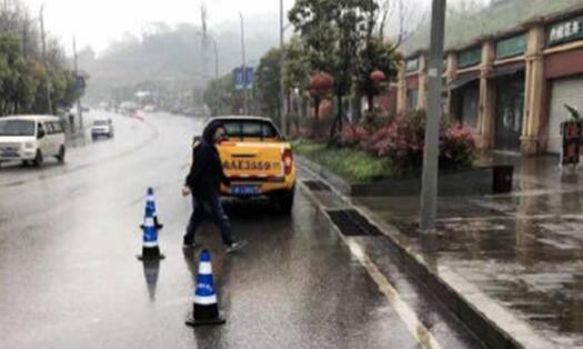 清明节最后一天重庆阴雨 主城区最高气温22℃左右