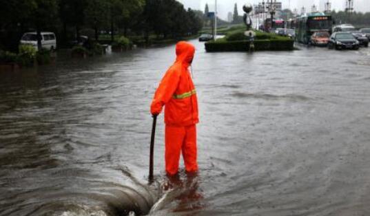 本周湖南持续阴雨天气 局地最高气温不足20℃