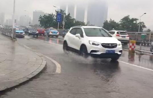 本周湖南持续阴雨天气 局地最高气温不足20℃