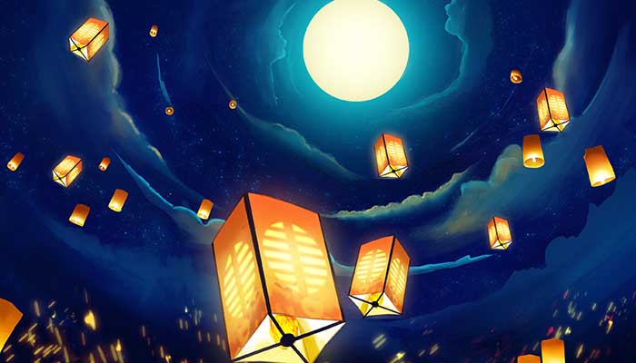 三月三鬼下山的传说 三月三鬼下山的来历