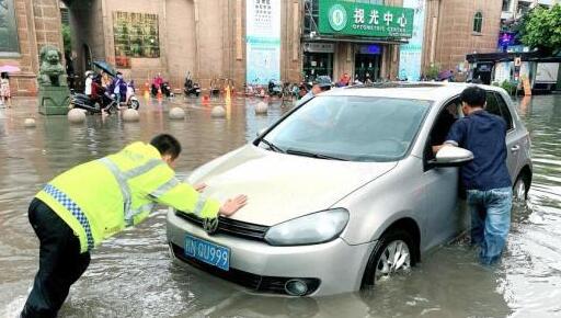 今天广西新一轮强降雨上线 百色河池等地有大到暴雨