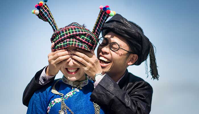 广西三月三人们会举行什么活动 广西壮族三月三的主要活动