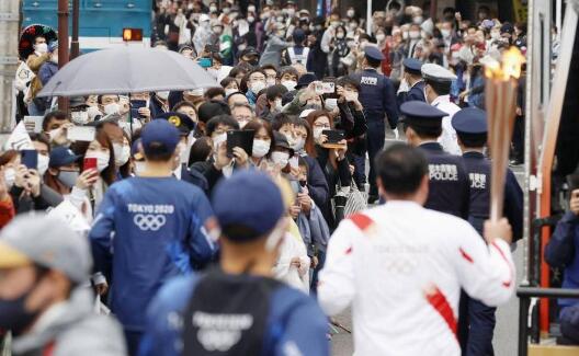 2020奥运会最新消息今天 日本大阪将取消奥运火炬传递活动