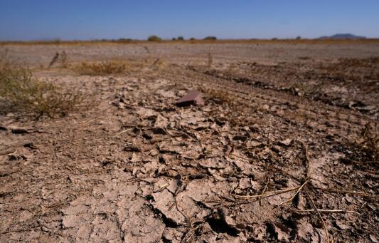 最新研究报告:气候变暖致美国西部干旱持续时间延长