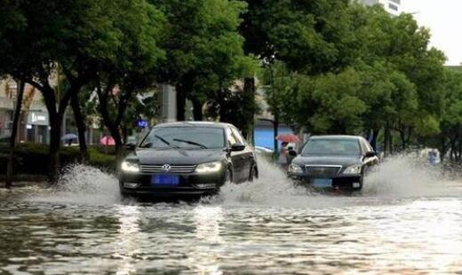 广西多地持续降雨缓解干旱 南宁体感舒适气温最高21℃