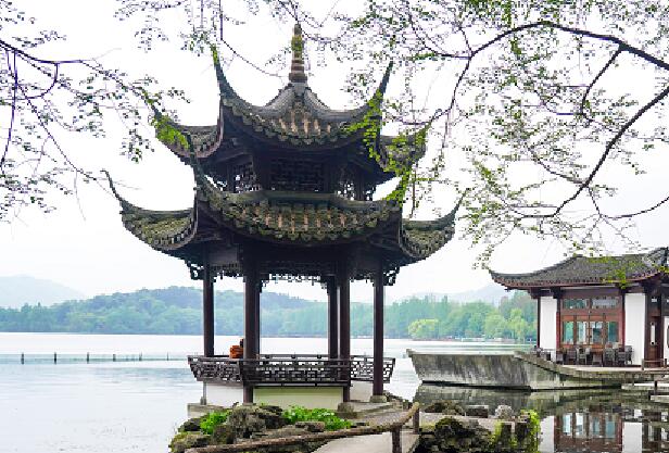 浙江今下午起多地降雨渐止 杭州雨转多云周末雨水重返