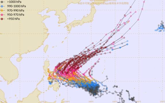 2号台风最新路径实时图今天 2号台风舒力基什么时候生成