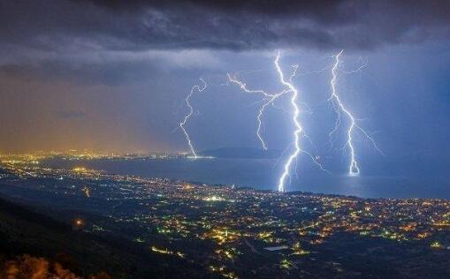 未来三天江西持续不断的阴雨 局地最高气温仅20℃出头