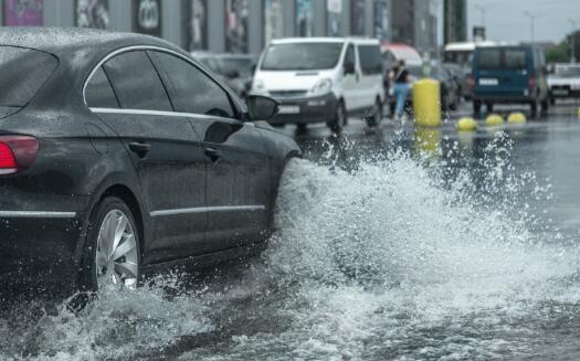 广东局地气温回升至30℃以上 明后两天将有强降雨来袭