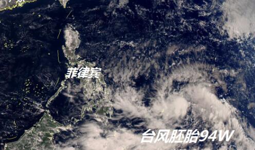 4月13日国外天气预报 日本朝鲜一带出现大到暴雨