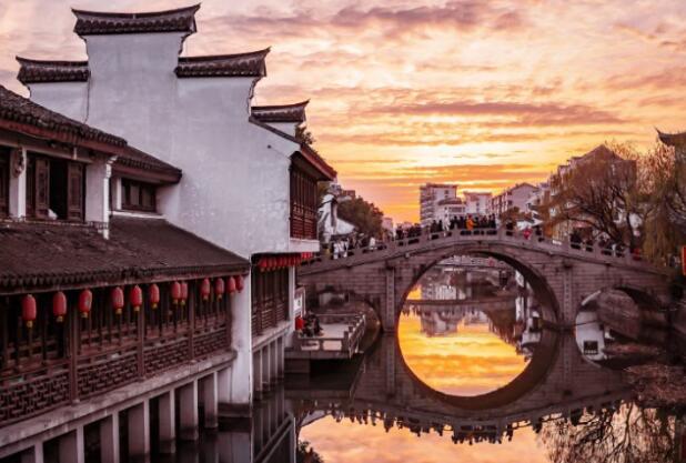 2021上海五一去哪旅游最合适 五一假期上海游玩值得去的景点