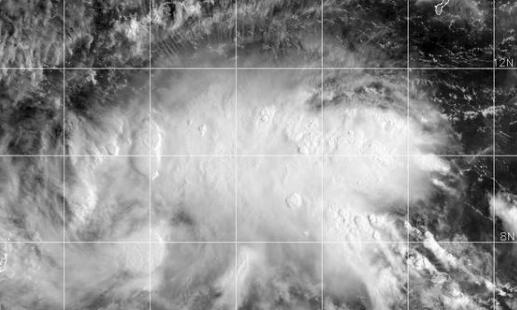 2台风舒力基24小时内生成风力达8级 台风舒力基未来会登陆我国吗