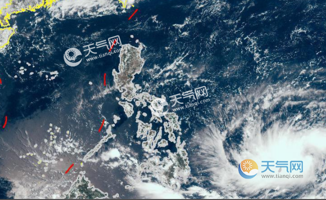 温州台风网2号台风最新路径图消息台风舒力基对广东有影响吗