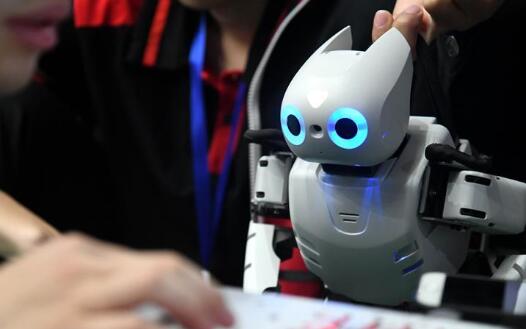 中国人工智能专利申请量世界第1 占全球总量近四分之三