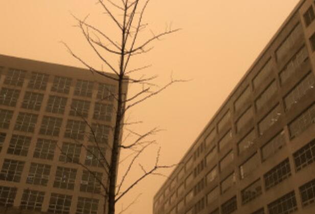 北京今仍有大风沙尘天气 周末气温回升周日达24℃