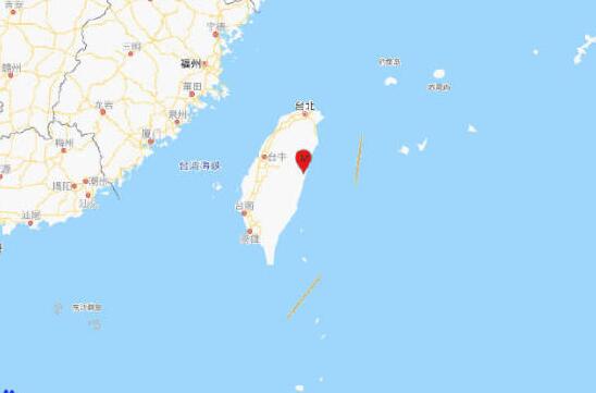 台湾花莲再发6.1级地震是怎么回事 莆田厦门等地均有震感
