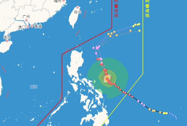 2号台风舒力基已加强为超强台风 对海南有什么影响