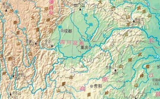 2021四川地震最新消息今天 雅安市芦山县发生2.8级地震
