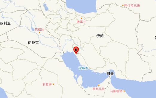 伊朗发生5.9级地震已致5人受伤 没有中国公民伤亡报告