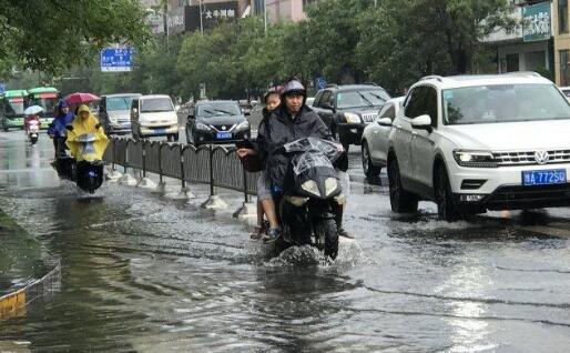 今日谷雨河南被阴雨天气笼罩 省会郑州气温最高仅20℃