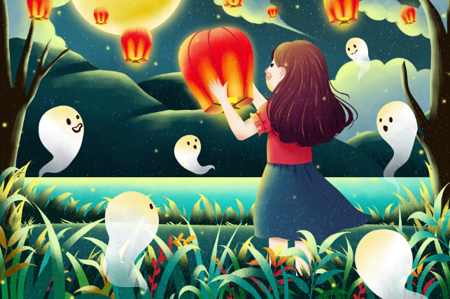 鬼节又叫什么节 鬼节俗称什么节