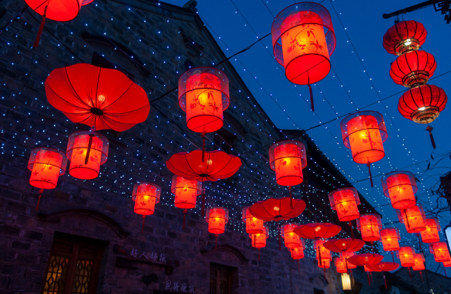 汉族的传统节日有哪些 汉族中国传统节日大全表