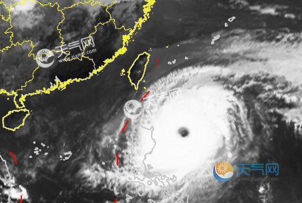 今年第2号台风舒力基卫星云图2021台风舒力基实时高清云图发布