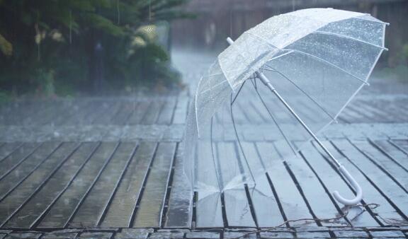 山东降水范围扩大局部大雨 济南有间歇性小雨最低温12℃