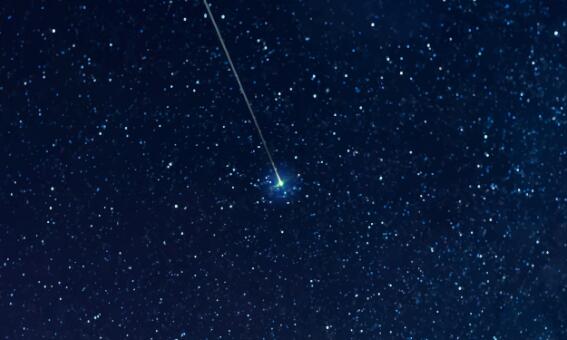 明日天琴座流星雨迎来极大 2021天琴座流星雨在哪里观测最佳