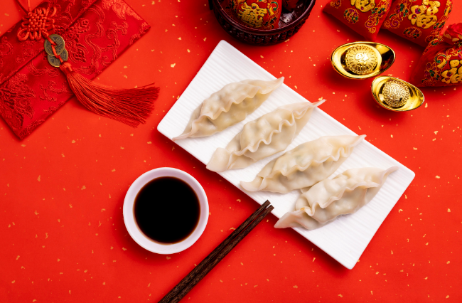 什么节日吃饺子 饺子是哪个节日的食物