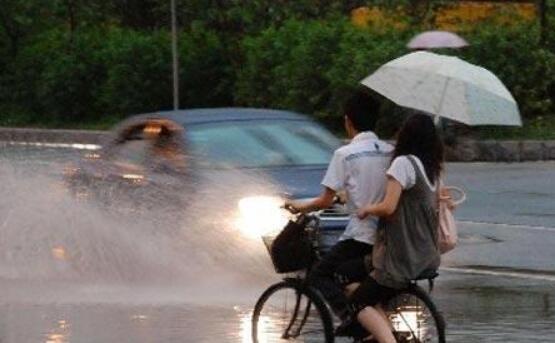 今年汛期广东云浮市雨量偏多 预计会有1～2个台风影响云浮