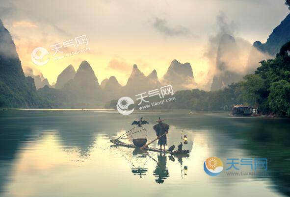 2021五一桂林旅游哪里好玩 五一假期桂林旅游必去景点 