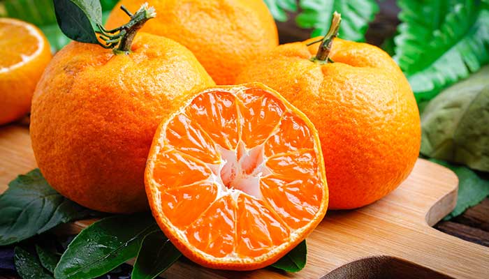 2021柑橘节是几月几日 柑橘节是哪天