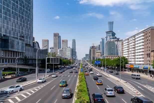 2021年4月24日北京半程马拉松赛交通管制 76条公交线路分时避让