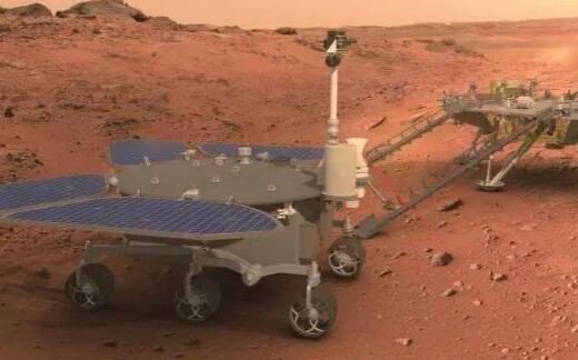 中国首个火星车为什么叫祝融 官方最新解释来了