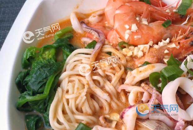 厦门想吃当地特色面条你应该吃什么 厦门特色面叫什么（组图）
