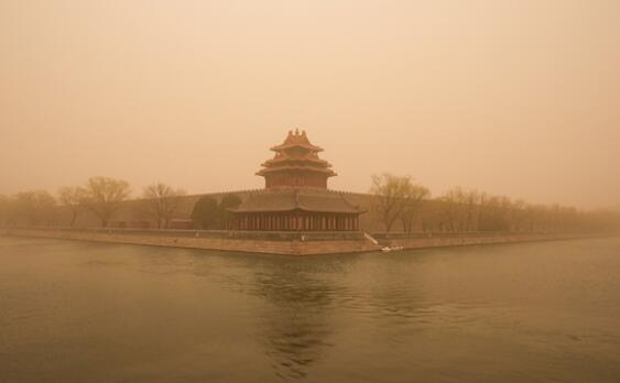  北京大风沙尘预警齐发 最近北京为什么频繁沙尘暴