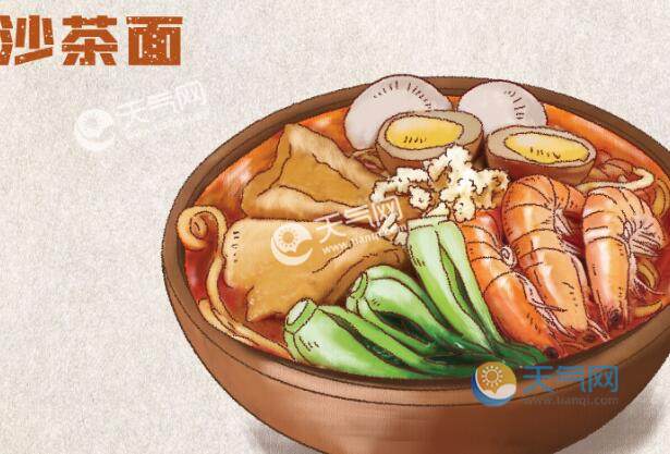 厦门想吃当地特色面条你应该吃什么 厦门特色面叫什么（组图）